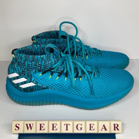 adidas Other - Adidas Dame 4 'McDonald's All American JamFest'